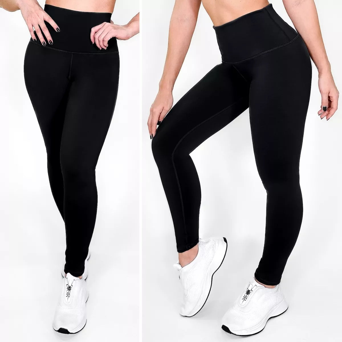 Leggins Toni-Fit PRO®️ Negro talla única 🔥