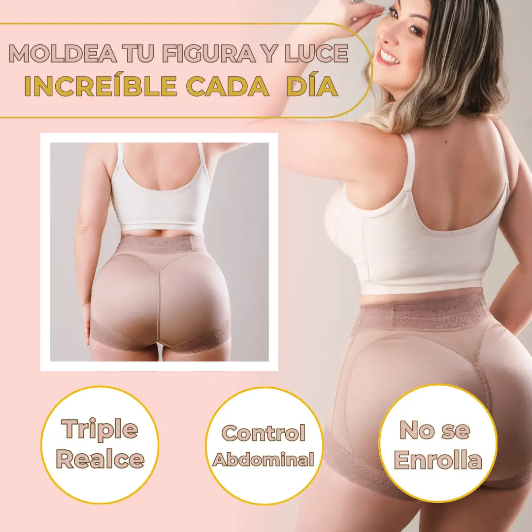 Mini Cachetero Faja Shape360°®️