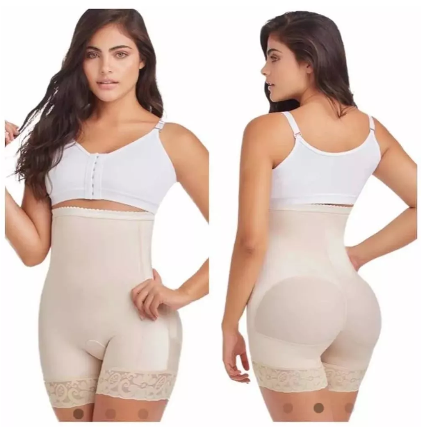 Faja moldeadora tiro alto BODY PRO® Envío gratis Y Pago en casa🎁