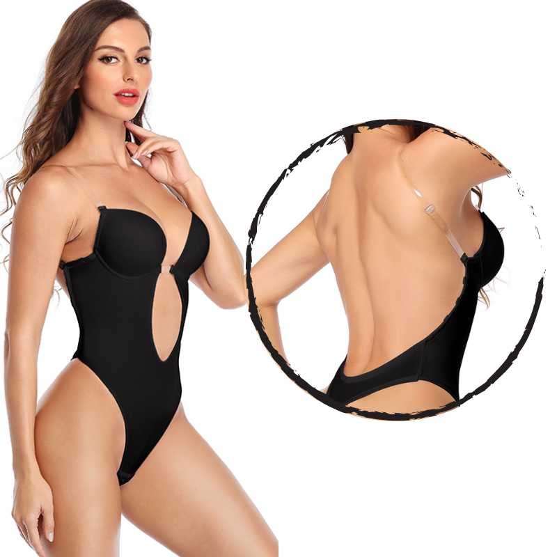 Body NEGRO SiluElegant® Envío gratis & Pago en casa🎁